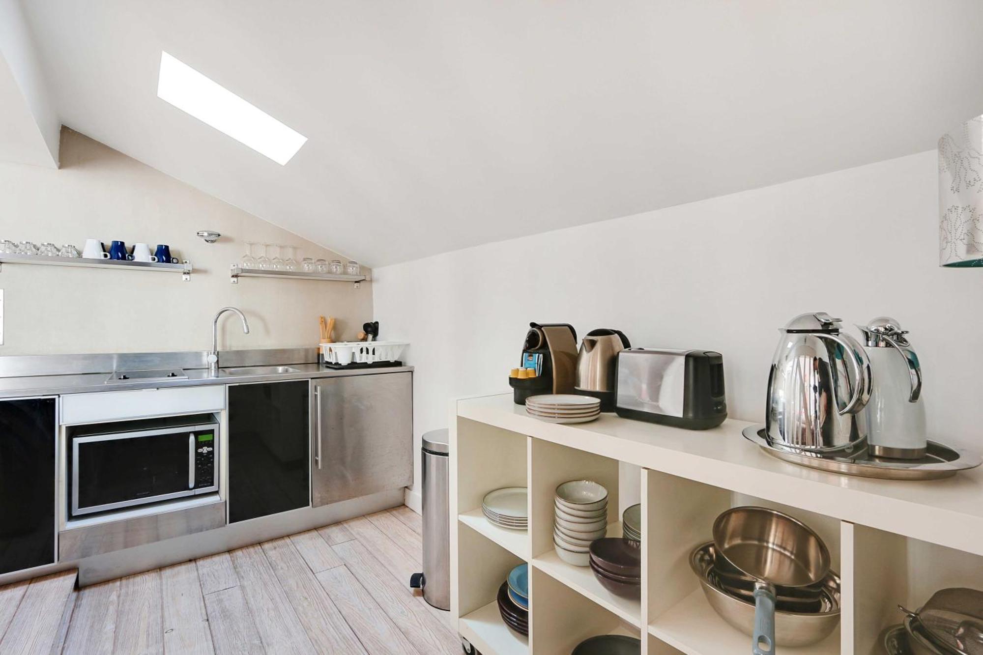 Cozy Avec Terrace - 2br-4p - Centre De Appartement Paris